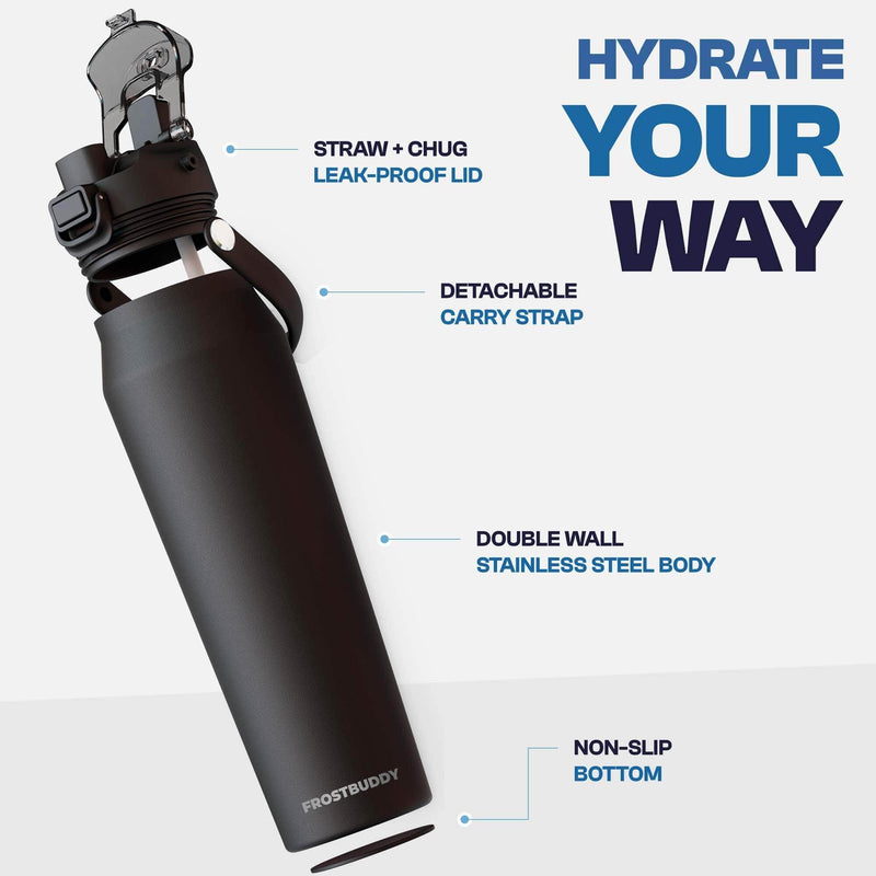 Bottle Buddy 24oz | Moss