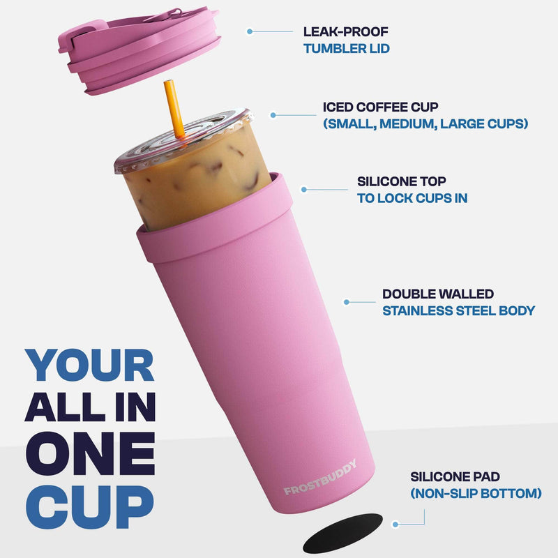 To-Go Buddy | Black \u0026 White Checkered