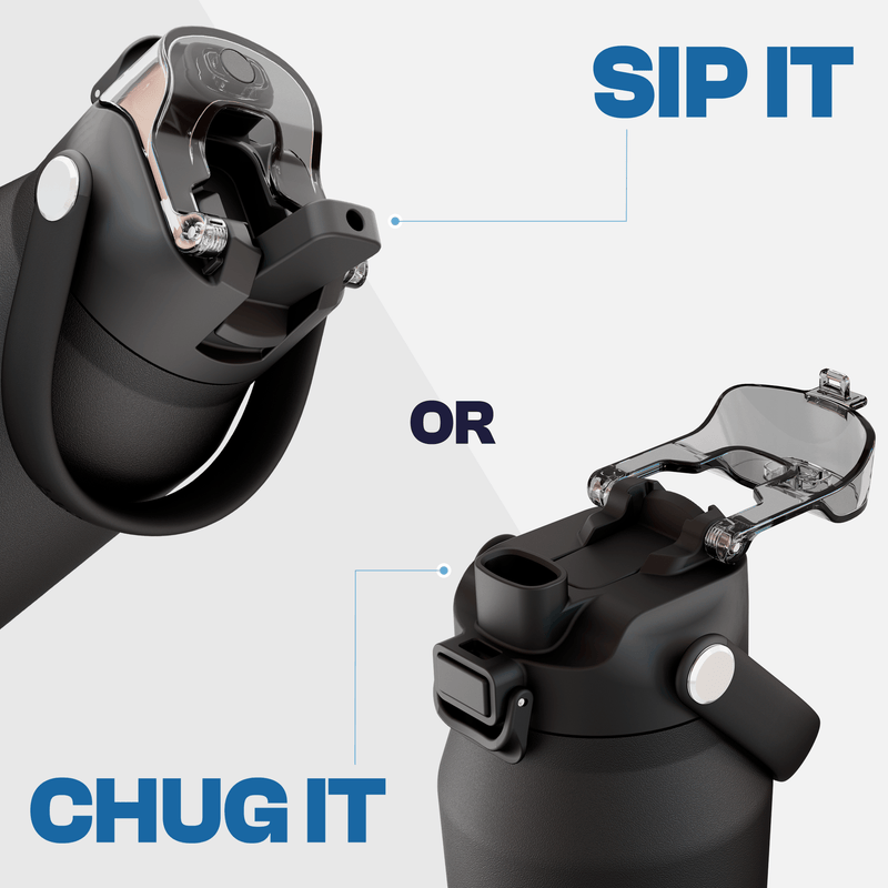 Bottle Buddy 24oz | Sunflower Skies